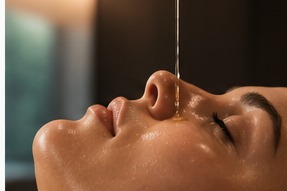 Mukha Lepam-Sinature Ayurvedic Facial
